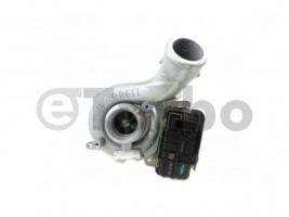 Turbo nové pro Audi A6 - 777162-5001