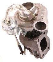 Turbo nové pro Perkins - 452073-5004