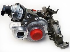 Turbo nové pro VW T5 - 792290-5004