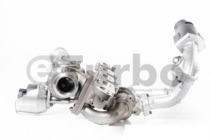 Turbo nové Bi-Turbo pro VW T5 - 10009880098