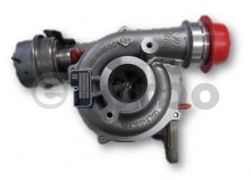 Turbo nové pro Renault/Dacia - 54399880127