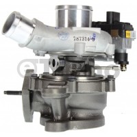 Turbo nové pro Ford Transit - 786880-5021