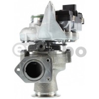 Turbo nové pro BMW 320D,520D,X1,X3 - 49335-00584