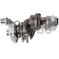 Turbo nove pro Land Rover Discavery/Jaguar - č.778401-50011