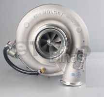 Turbo nové pro IVECO - 2843755