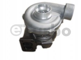 Turbo nové pro Mercedes - 466214-5024