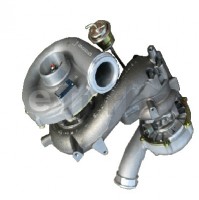 Turbo nové pro MAN - Bi-turbo 10009880041