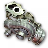 Turbo nové pro Nissan - 825758-5004