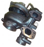 Turbo nové pro Daf - 13879880066 (Titan kolo)