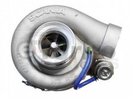 Turbo nové pro Scania - 715735-5016S