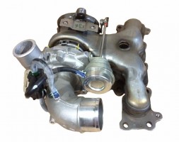 Turbo nové pro Ford, Land Rover, Volvo - 53039880505