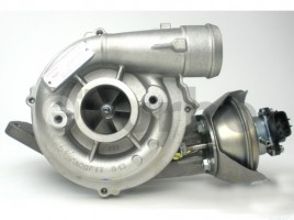 Turbo REPAS pro Ford C-max - 760774-9005