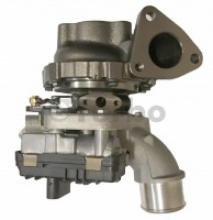 Turbo nové pro Hyundai Sante Fe / Kia Sorento - 808031-5006