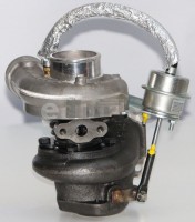 Turbo nové pro Perkins - 452044-5003