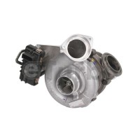 Original REMAN Garrett Honeywell - Repasované turbo přímo od Garrettu 758352-9026