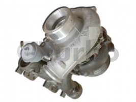 Turbo nové pro DAF - 13879880064