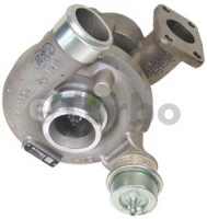 Turbo nové pro Perkins - 785828-5004