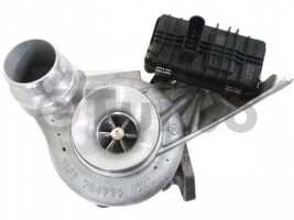 Turbo nové pro BMW - 49335-00585