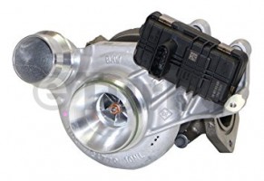 Turbo nové pro BMW - 49335-00644