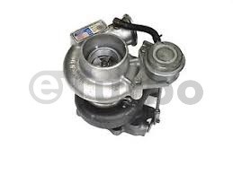 Turbo nové pro DAF - 3593378