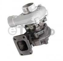 Turbo nové pro Perkins - 466674-5003