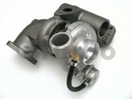 Turbo nové pro Land Rover 452055-0007