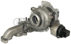 Turbo nové pro Audi, Seat, Škoda, VW - 54399880136