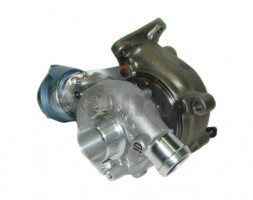 Turbo pro Volkswagen Vento 1.9 TDI ,r.v. 96-97,81KW, AFN, 454161-5003