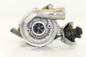 Turbo pro Ford C-MAX 2.0 TDCi ,r.v. 04-,100KW, 760774-5003