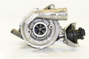 Turbo pro Ford Focus 2.0 TDCi ,r.v. 04-,100KW, 760774-5003