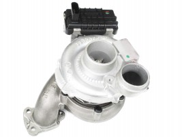 Turbo pro Mercedes R-Classe 280 CDI (W251), r.v. 07-09, 140KW, 765155-5007