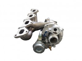 Turbo nové pro VW Touran - 53039880460