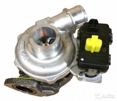 Turbo nové pro Land Rover, Evoque/Freelander - 49477-01214