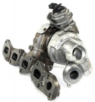 Turbo pro VW, Škoda, Seat, Audi - 821866-5004