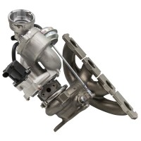 Turbo nové pro Audi - 53039880291