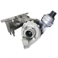 Turbo pro Audi A3 2.0 TDI,r.v. 06-08 ,125KW, 757042-5015