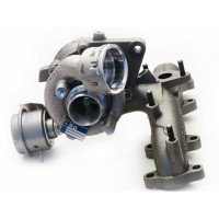 Turbo pro Audi A3 1.9 TDI,r.v. 04- ,77KW, 54399880029