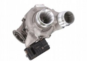 Turbo pro BMW 325 d (E90/E91/E92/E93), r.v 10-, 150KW, 777853-5011