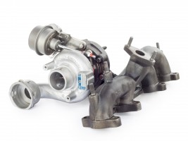 Turbo pro Volkswagen Polo IV 1.9 TDI ,r.v. 01-05,74KW, 54399880019