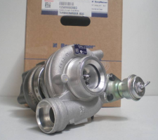 Turbo nové pro Deutz - 12589880083