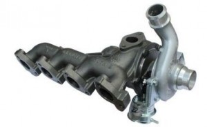 Turbo pro Ford Focus 1.8 TDCi ,r.v. 01-,81/85KW, 802418-5001