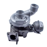 Turbo pro Fiat Marea 1.9 JTD ,r.v. 00- ,81/84.5KW, 712766-5002