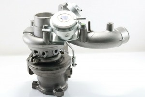 Turbo pro Renault Vel Satis 2.0,r.v. 02-,121KW, 49377-07311