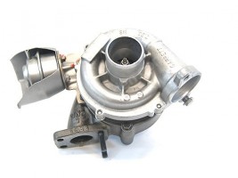 Turbo!REPAS! pro Peugeot 1007 1.6 HDi FAP,r.v. 05-,80KW