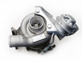 Turbo pro Opel Astra H 1.7 CDTi ,r.v. 04-06 ,74KW, 49131-06003, 49131-06007