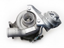 Turbo pro Opel Corsa C 1.7 CDTi  ,r.v. 04-06 ,74KW, 49131-06003