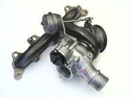 Turbo pro Opel Astra H 1.6 Turbo ,r.v. 07- ,132KW, 53039880110