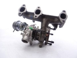 Turbo pro Seat Cordoba 1.4 TDi ,r.v. 05-08,51KW, 733783-5008