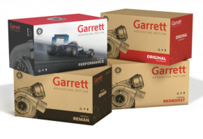 Turbo nové pro MAN TGS - Garrett 802718-5004