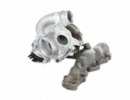 Turbo nové pro VW Tiguan, 2.0 TDI, 140kw - 53039880621